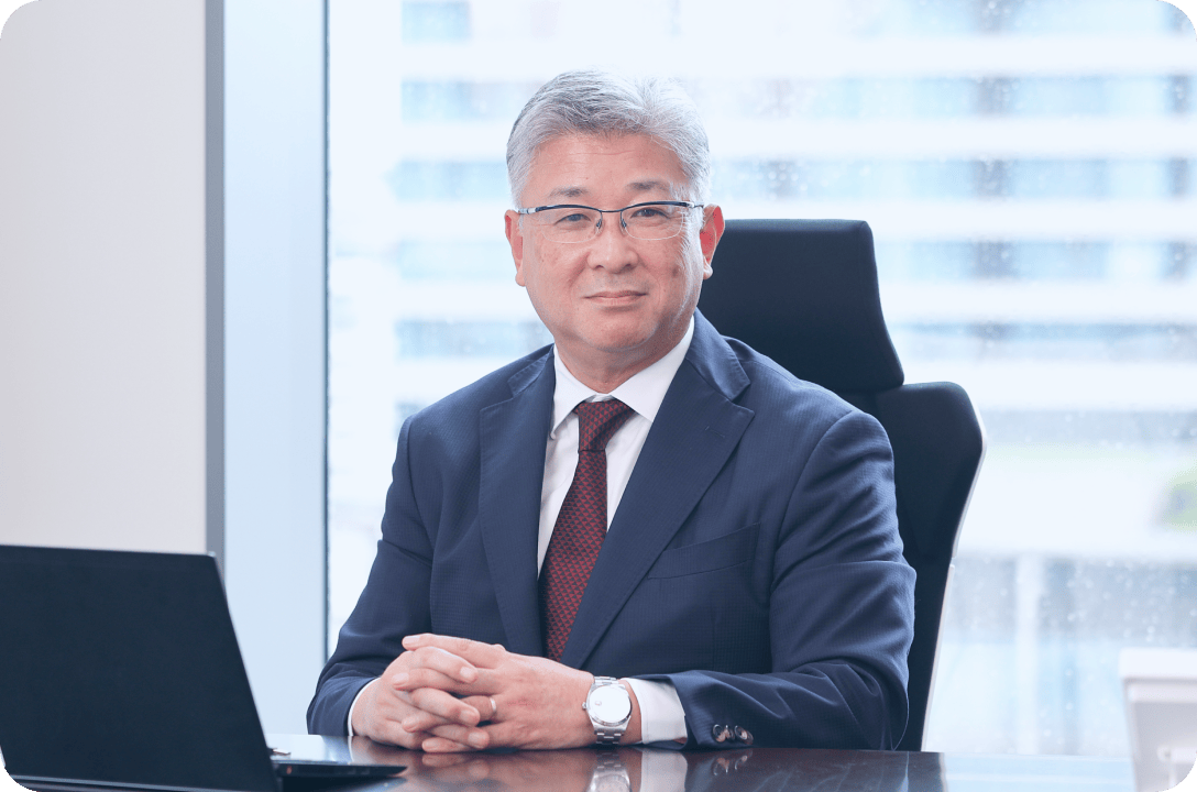 代表取締役社長 柄澤 直樹