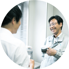 一日の流れイメージ画像1枚目