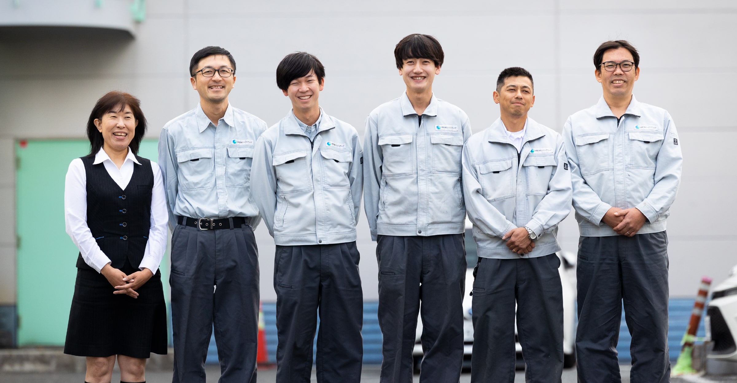 事業紹介 設備工事課のメイン画像