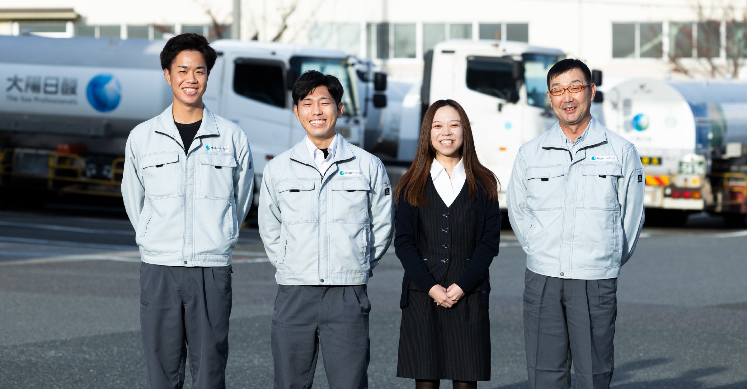 事業紹介 電気計装課のメイン画像